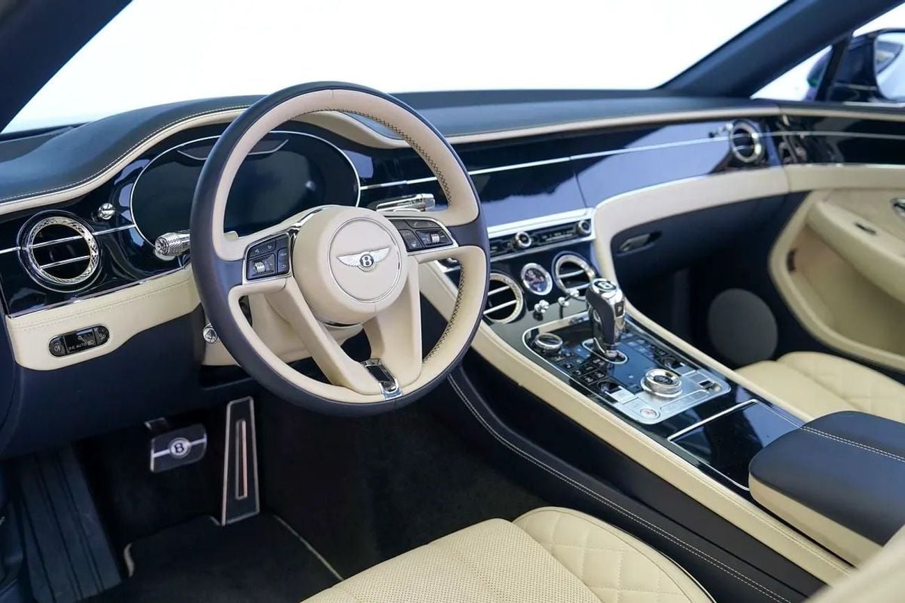 Bentley Continental Gtc W12