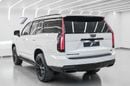 Cadillac Escalade SPORT Full Options | GCC Specs | 5 Years Warranty and Service Al Ghandi