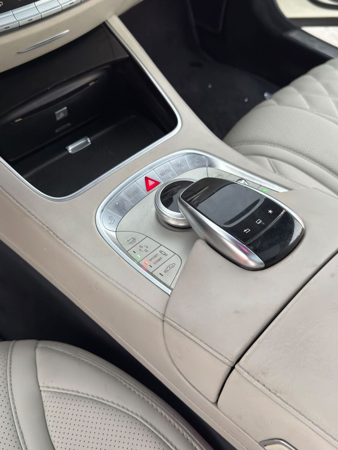 Mercedes Benz S500 4M EXCLUSIVE