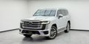 Toyota Land Cruiser VXR 2024 Toyota Land Cruiser VXR, 2027 Toyota Warranty, Full Toyota Service History, Fully Loaded, GCC