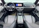 Mercedes Benz G63 AMG STANDARD 2022 Mercedes Benz G63 AMG Double Night Package, Warranty, Fully Loaded, Excellent Condition, Jap