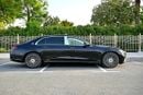 Mercedes Maybach S680 Maybach S680 | Black | 6.0L V12 Biturbo | 612 HP | 52,086 KM