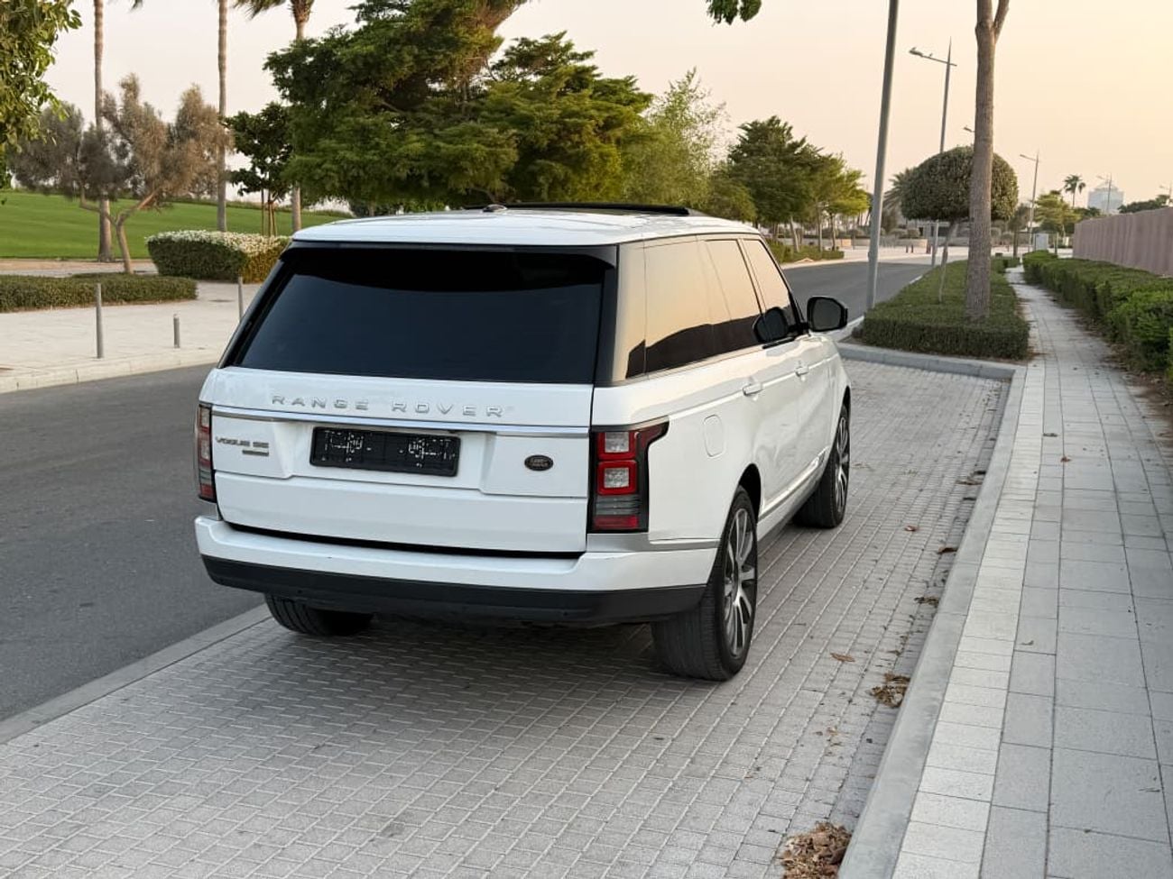 Land Rover Range Rover VOGUE SE
