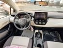 تويوتا كورولا XLI 2025 TOYOTA COROLLA XLI G 2.0L - EXPORT ONLY