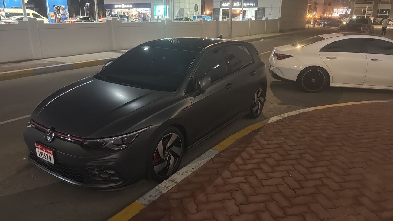 Volkswagen Golf GTI