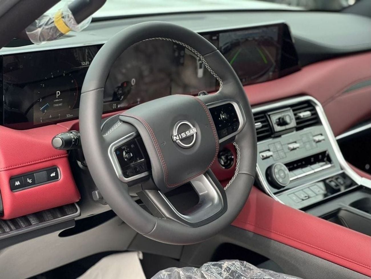 Nissan Patrol LE PLATINUM CITY NISSAN PATROL Twin Turbo Gcc 2026