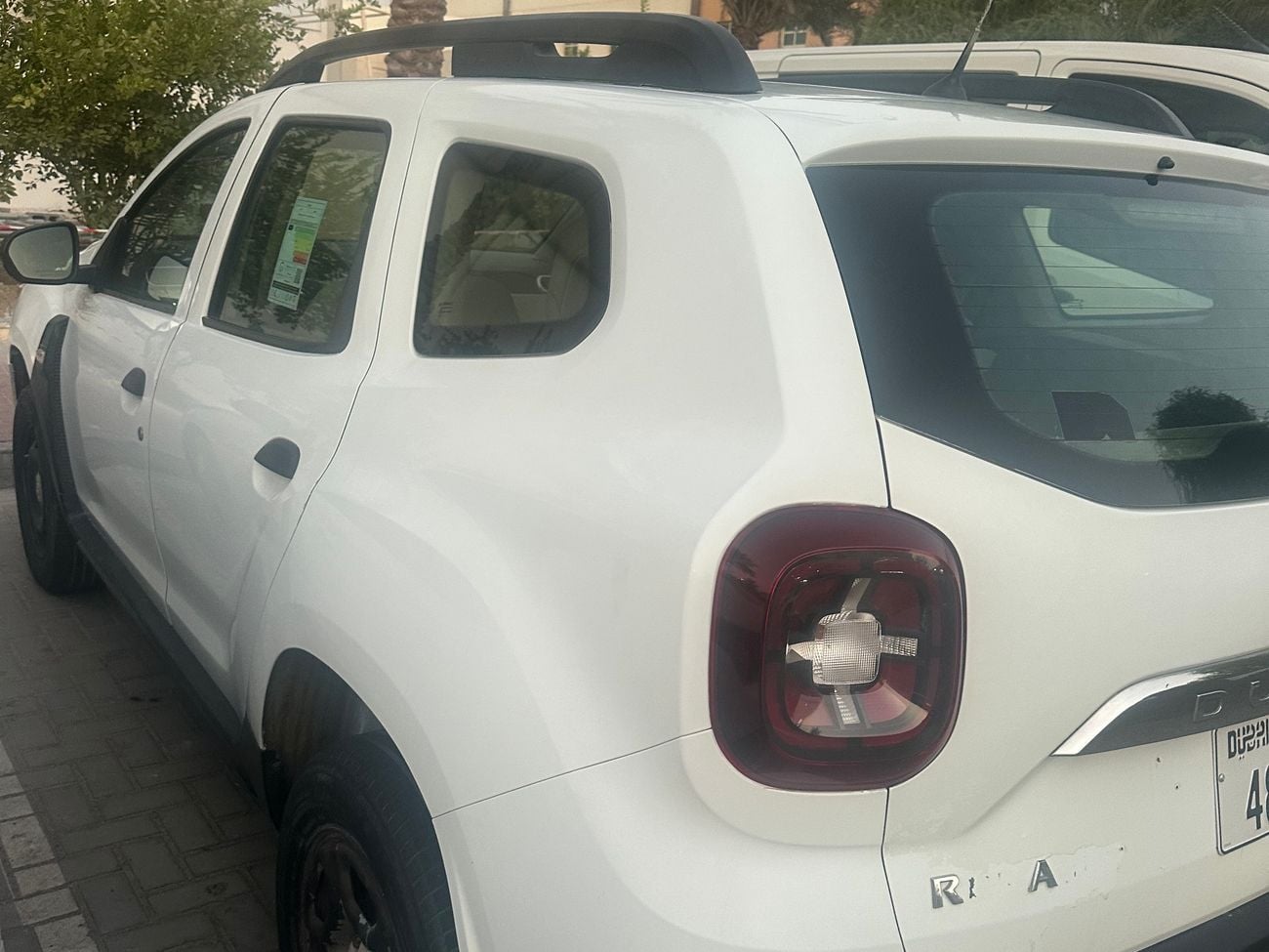Renault Duster SE