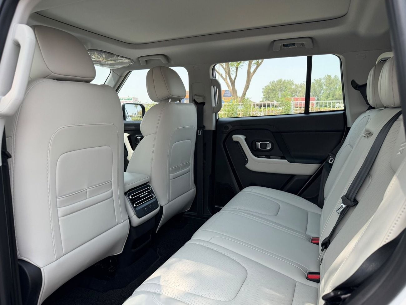 Jetour T1 LUXURY