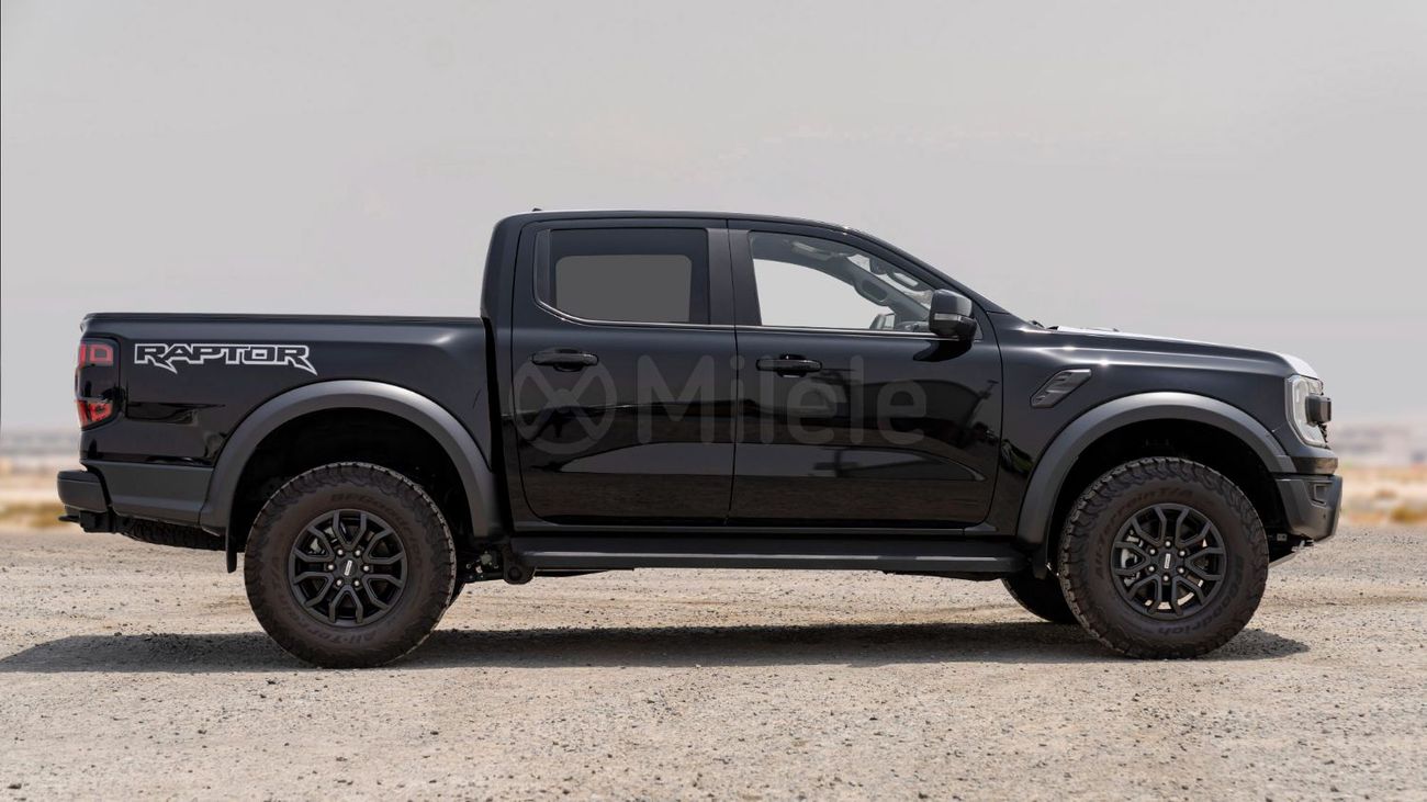 Ford Ranger RAPTOR
