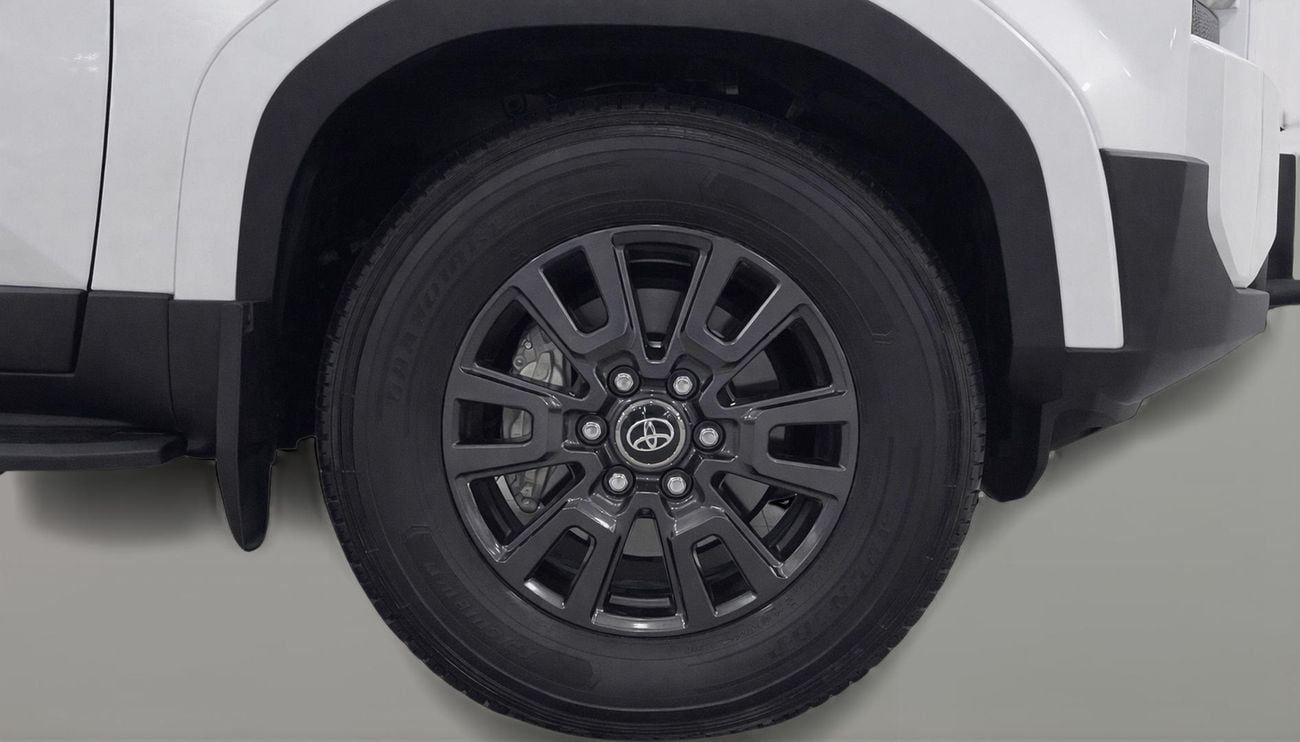 Toyota Prado GXL 2026 | AED 3544/Month | 20% DP | 30 Day Return | Warranty | Service History