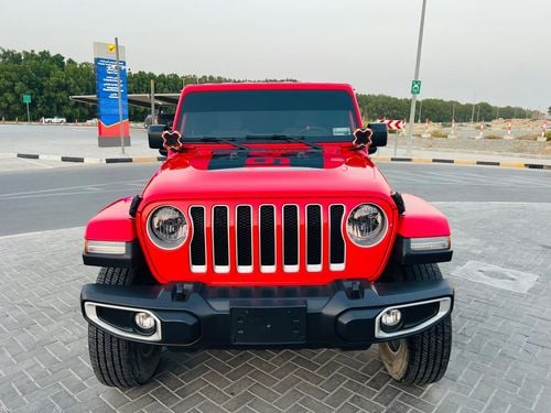 Jeep Wrangler SAHARA For export
