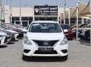 Nissan Sunny SV Nissan Sunny - 2024 - GCC- 1.5L - Accident-Free - Excellent Condition Inside and Out