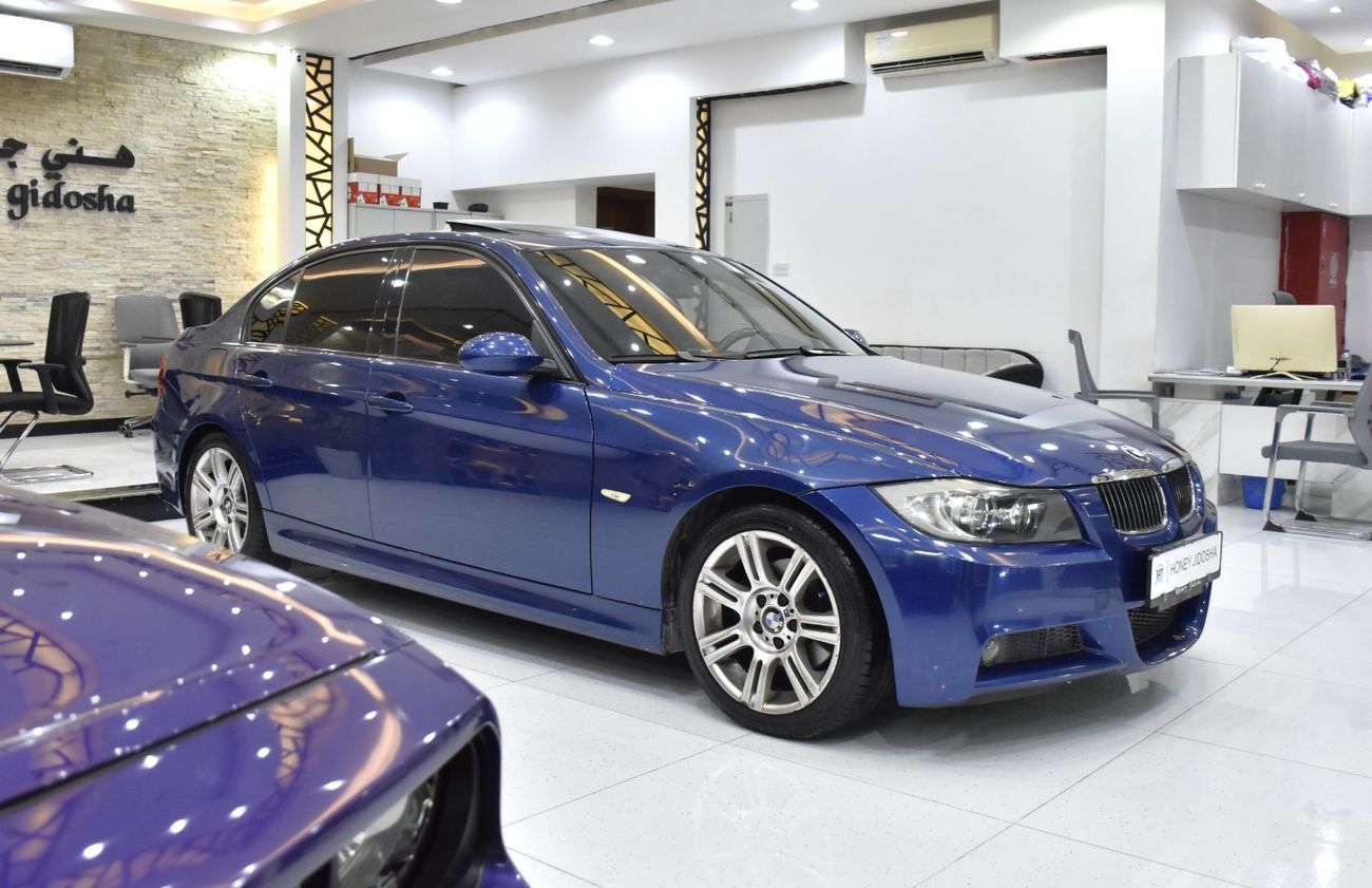 BMW 325i STANDARD EXCELLENT DEAL for our BMW 325i ( 2006 Model ) in Blue Color Japanese Specs