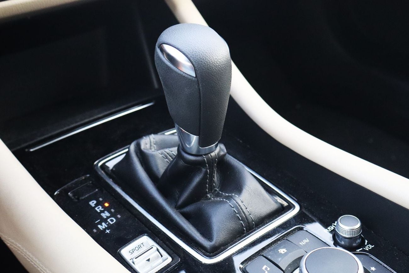 Mazda 6 S