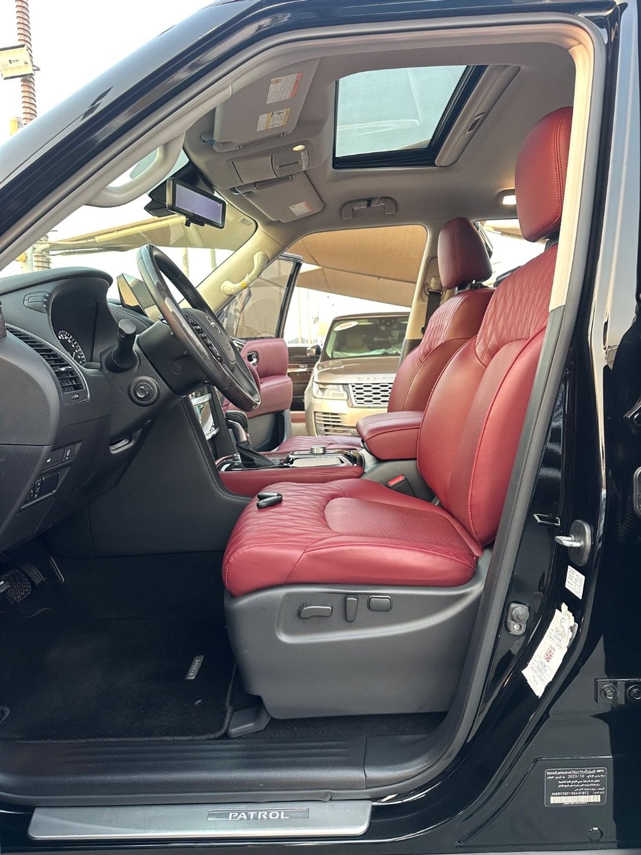 Nissan Patrol SE PLATINUM CITY
