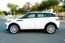 لاند روفر رانج روفر إيفوك إتش إس إي ديناميك | GCC Specs | Low Mileage | FSH