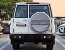 Toyota Land Cruiser 70 LC76 LX HARDTOP 5DOOR || 4.0L PETOL A/T 4WD | RADAR | DIFF-LOCK | FULL OPTION (CODE # 76PAFRE)