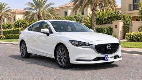 Mazda 6 S 2023 | AED 846/Month | 0 DP | 30 Day Return | Warranty