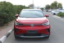 Volkswagen ID.4 Crozz PURE PLUS VOLKSWAGEN ID4 PURE FULL ELCTRIC 2021 BIG BATTERY