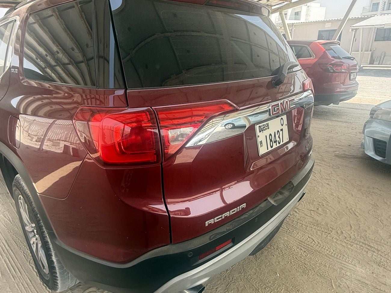 GMC Acadia SLE2