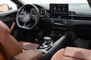 Audi A5 40 TFSI 2024 Audi A5 40 TFSI, 1 Year Warranty, Excellent Condition, GCC