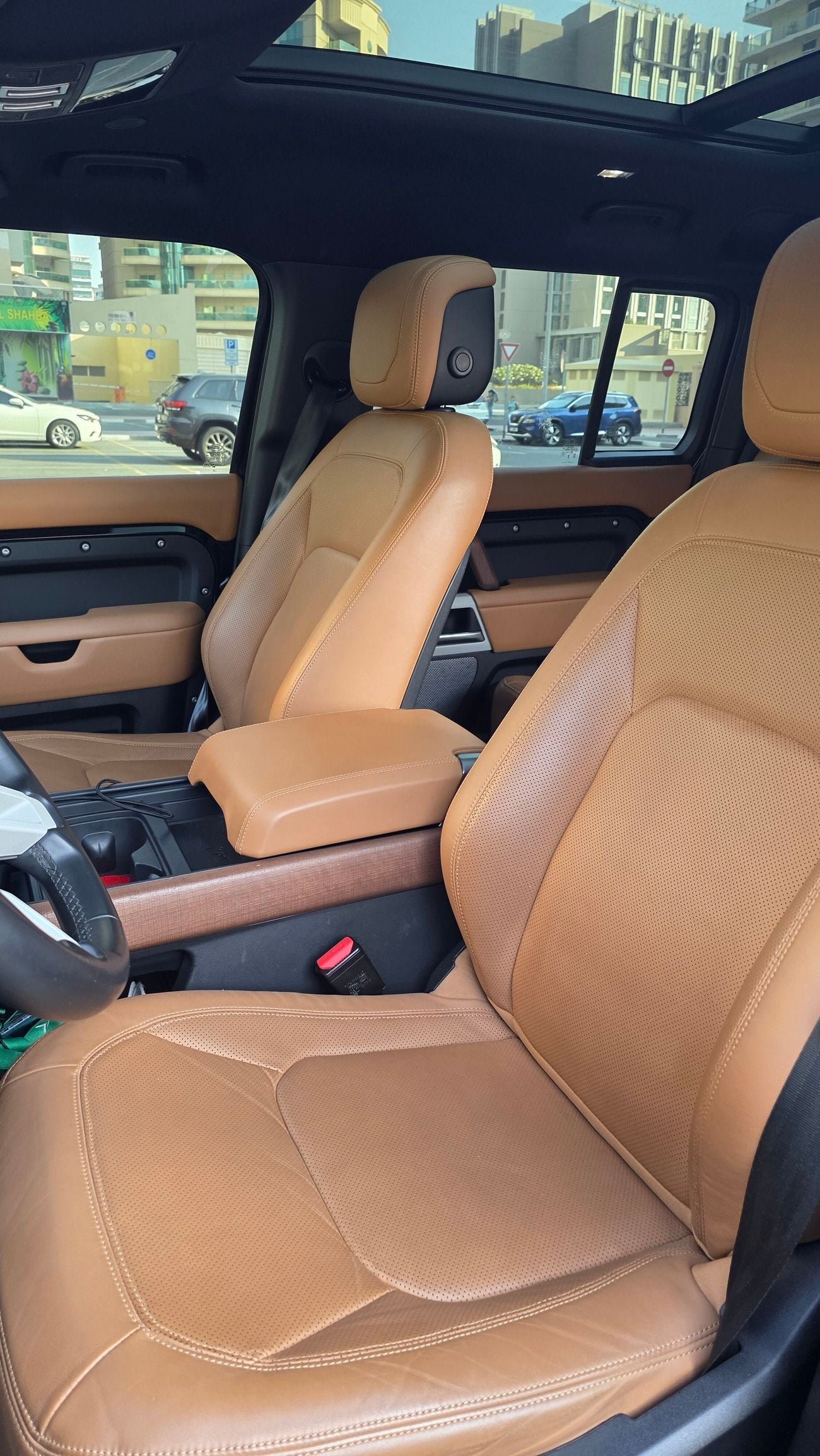 Land Rover Defender 110 HSE P400