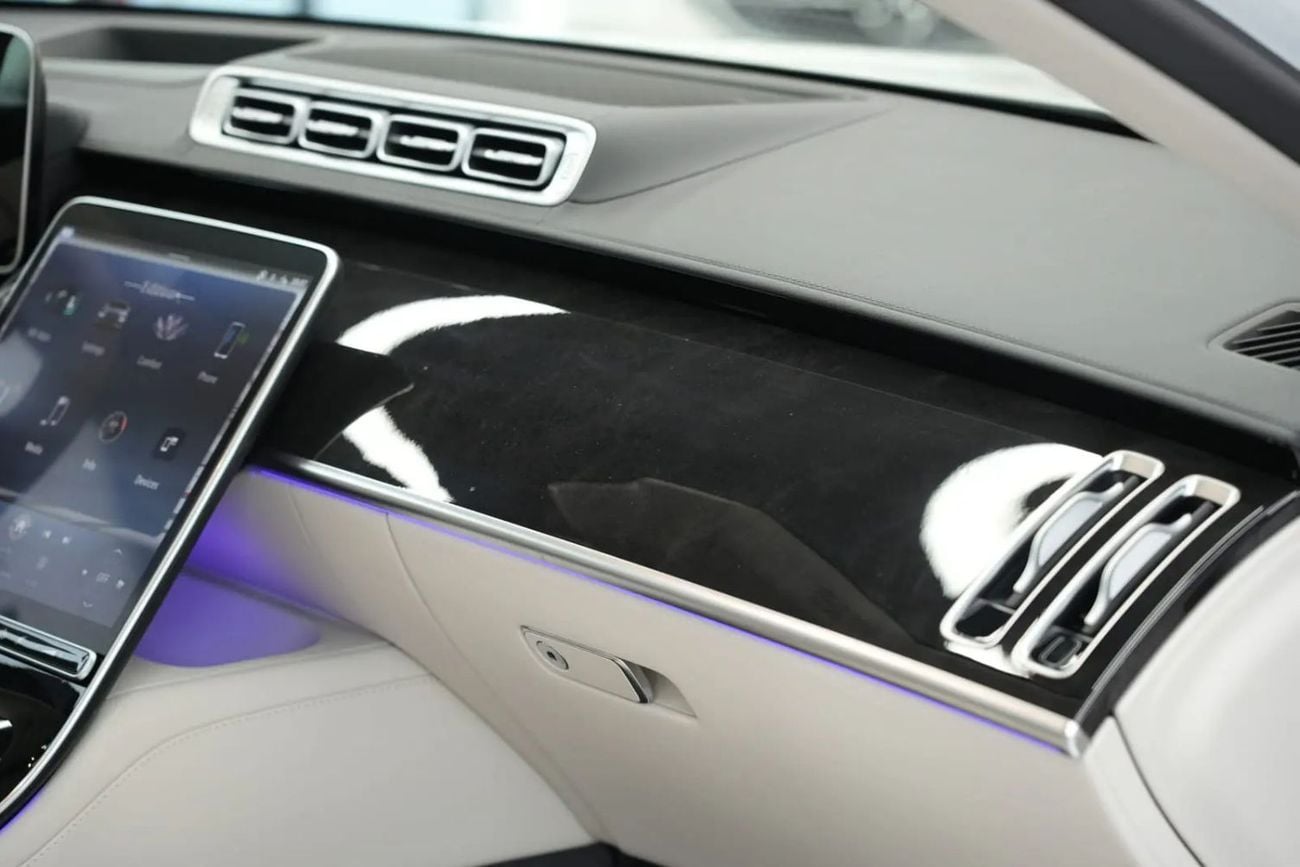 Mercedes Benz S500 4MATIC L DARK SERIES