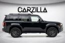 Toyota Prado ADVENTURE FOR EXPORT ONLY l Toyota Land Cruiser Prado Adventure 2026 l Full Option l Brand New