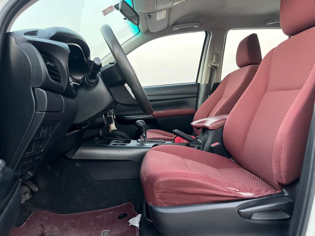 Toyota Hilux GLS