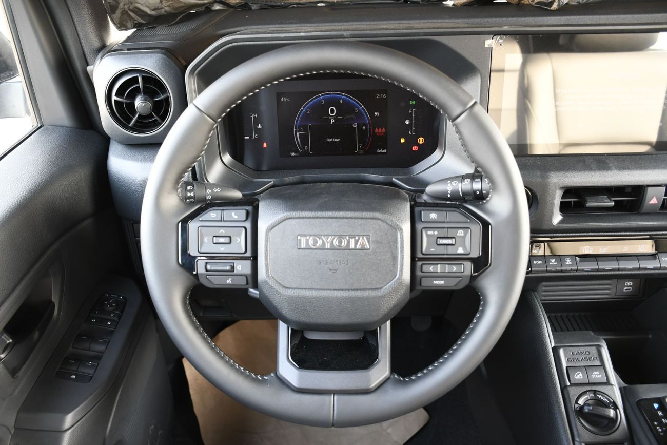 Toyota Prado 2027 TOYOTA FJ CRUISER 2.7L PETROL (Ready Stock)