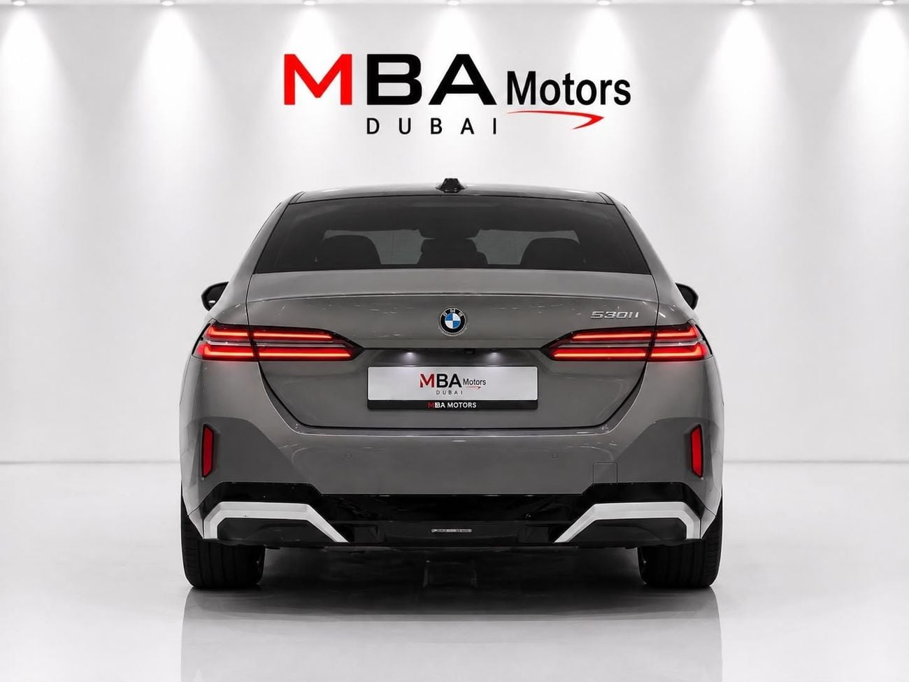 BMW 530i M SPORT