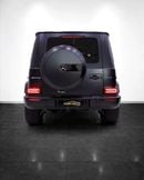 Mercedes Benz G63 AMG G63 MANUFAKTUR EDITION + CARBON INTERIOR + 5 YEARS DEALER WARRANTY + SERVICE CONTRACT