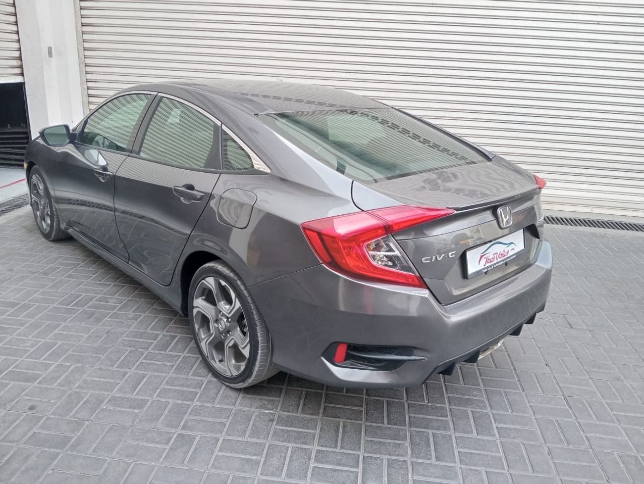 Honda Civic SPORT