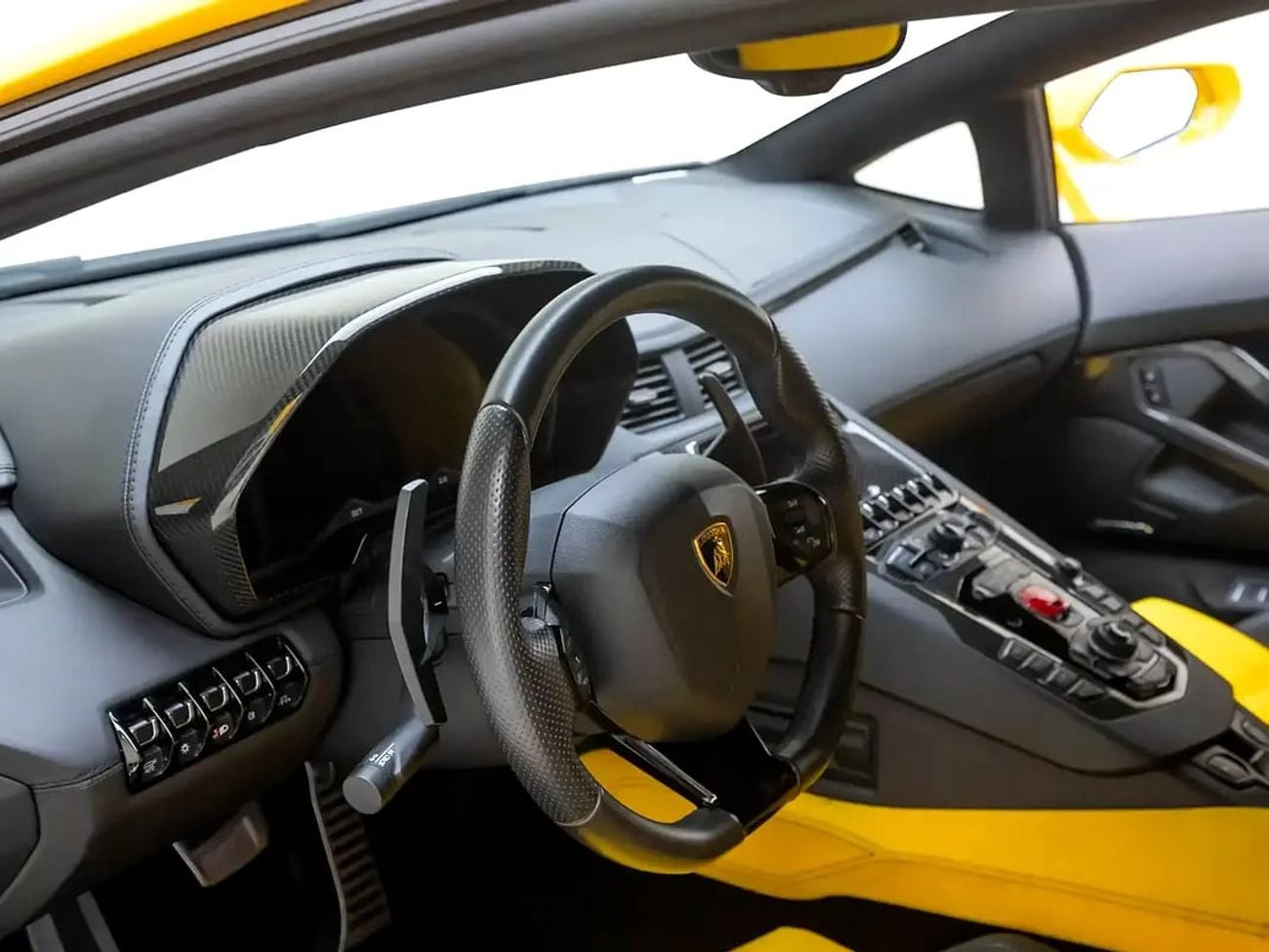 لامبورغيني أفينتادور European Spec | Pristine Condition