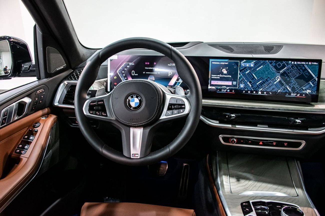 BMW X7 XDRIVE40i LUXURY M SPORT PACKAGE