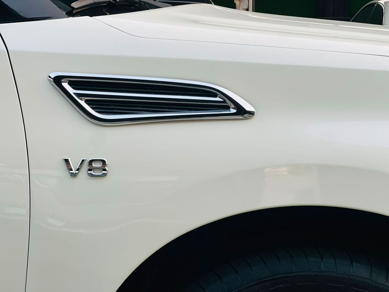 Nissan Patrol LE PLATINUM