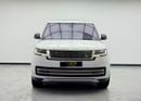 Land Rover Range Rover SE P400 2023 Range Rover HSE P400, Land Rover Warranty+Service Contract+Full Service History, GCC Specs