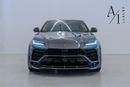 Lamborghini Urus NOVITEC 2021, Original With Certificate, Fully Loaded, European Spec