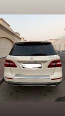مرسيدس بنز ML 350 AMG KIT
