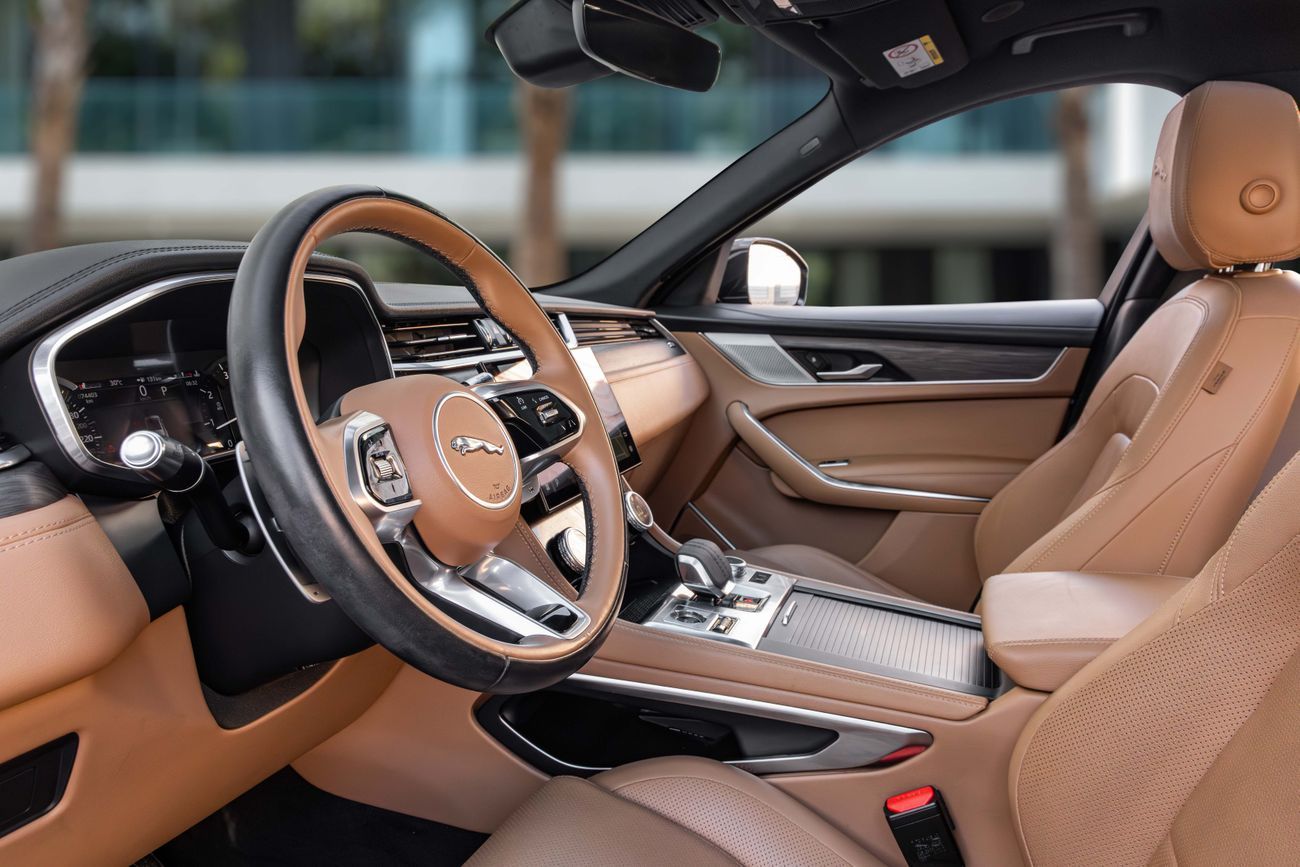 جاكوار F بيس S F-Pace S | 2,037 P.M | 0% Downpayment | Perfect Condition!