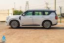 نيسان باترول LE بلاتينيوم سيتي 2026 GCC 3.5L Twin Turbo V6 | 9-Speed AT | 8 Seater | Height Contrl | Export Only