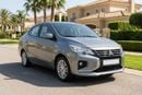 Mitsubishi Attrage GLX HIGHLINE 2023 | AED 396/Month | 0 DP | 30 Day Return | Warranty