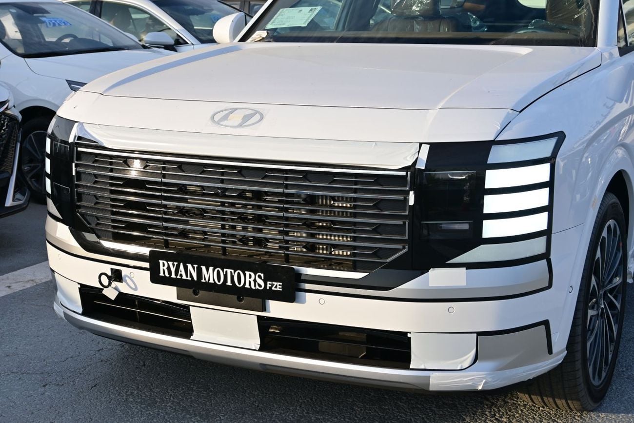 Hyundai Palisade CALLIGRAPHY Hyundai Palisade 2.5L Turbo, AWD HTRAC Model 2026