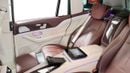 مرسيدس مايباخ gls600 مايباخ Mercedes Benz GLS 600 Maybach-GCC-Full Service History-VIP Seats-High Specs-Luxury SUV