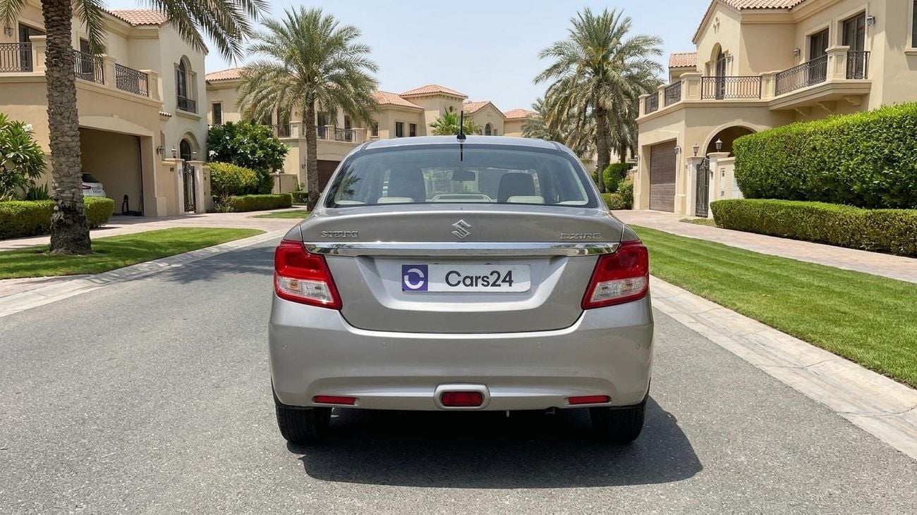 Suzuki Dzire GLX 2023 | AED 368/Month | 0 DP | 30 Day Return | Warranty