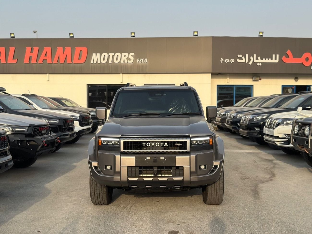 Toyota Prado TOYOTA PRADO KAKADU