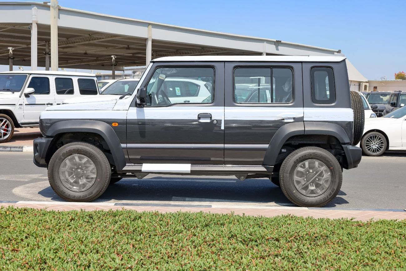 Suzuki Jimny GLX AT 4WD 5D GLX 2025 | 9 inch Display | Hill Decent Control | Headlamp Washers | Rear Camera | Parking Senso
