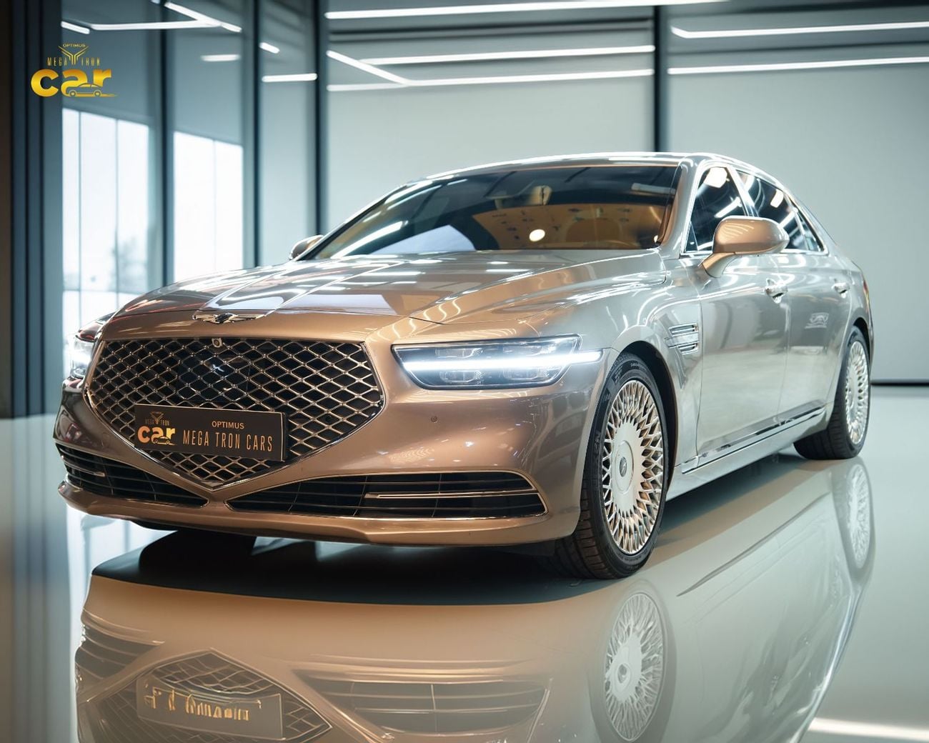 Genesis G90 ROYAL
