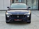 Maserati Levante GRANSPORT | Korean Specs | Immaculate Condition