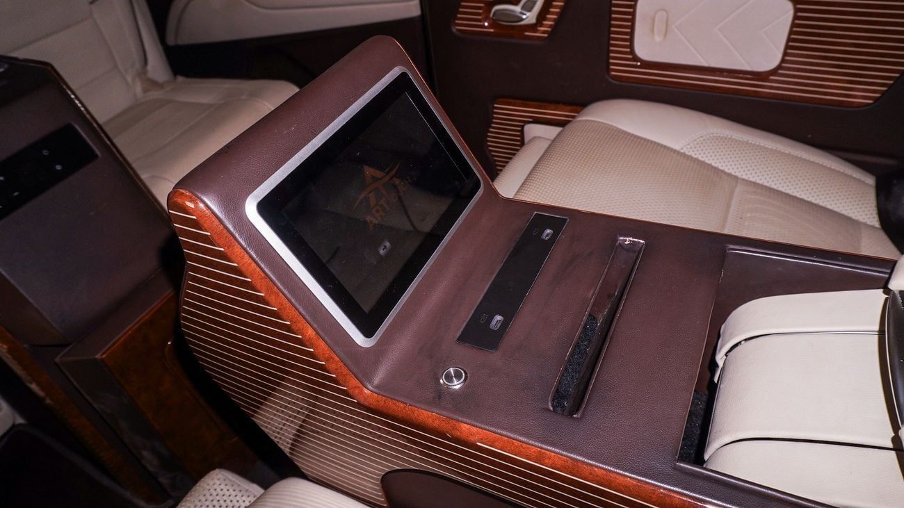 Cadillac Escalade Premium Luxury Platinum 6.2L AWD